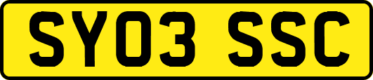 SY03SSC