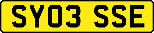 SY03SSE