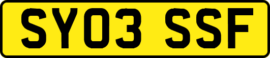 SY03SSF