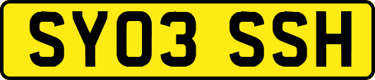 SY03SSH