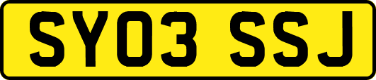 SY03SSJ