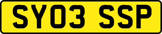 SY03SSP