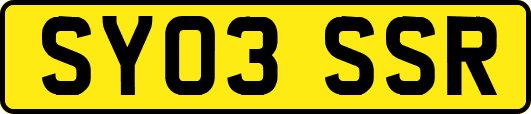 SY03SSR