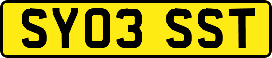 SY03SST
