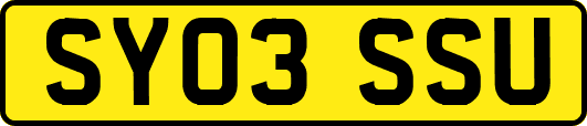 SY03SSU