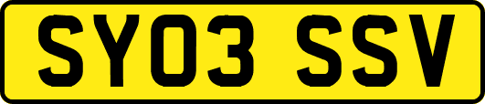 SY03SSV