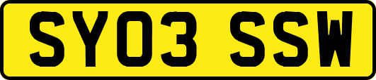 SY03SSW
