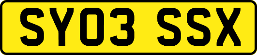 SY03SSX