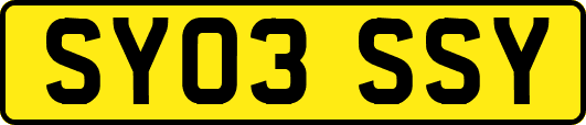 SY03SSY