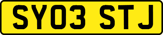 SY03STJ