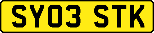 SY03STK