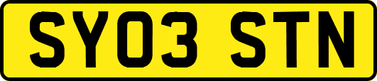 SY03STN