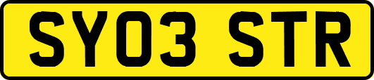 SY03STR