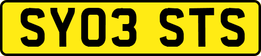 SY03STS