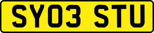 SY03STU
