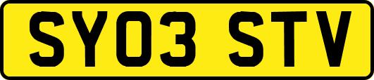 SY03STV