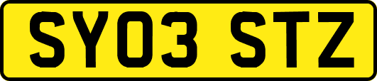 SY03STZ