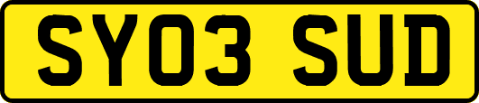 SY03SUD