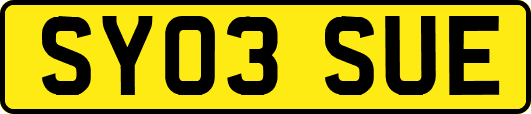 SY03SUE