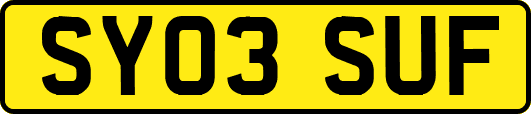 SY03SUF