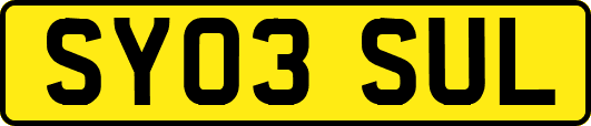 SY03SUL