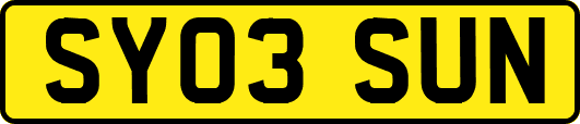SY03SUN