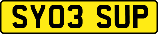 SY03SUP