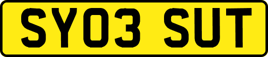 SY03SUT