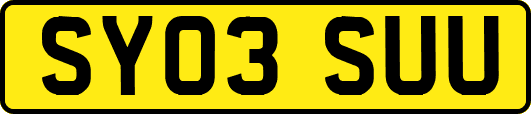 SY03SUU