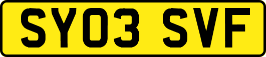 SY03SVF