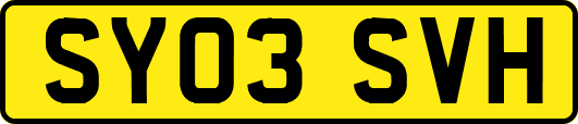 SY03SVH