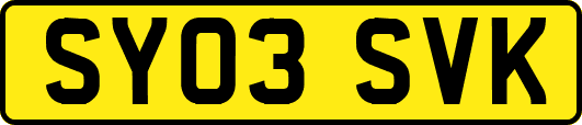 SY03SVK