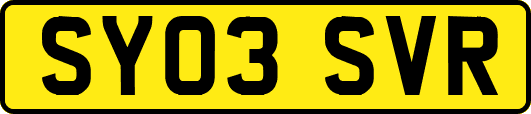 SY03SVR