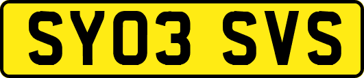 SY03SVS
