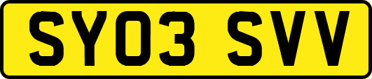 SY03SVV