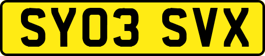 SY03SVX