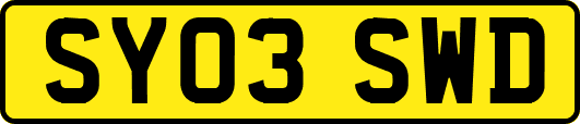 SY03SWD