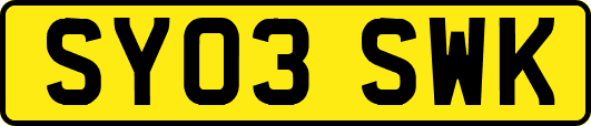 SY03SWK
