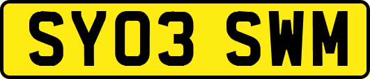 SY03SWM