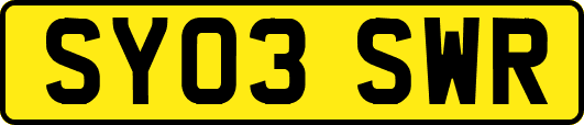 SY03SWR