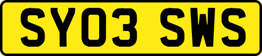SY03SWS