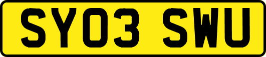 SY03SWU
