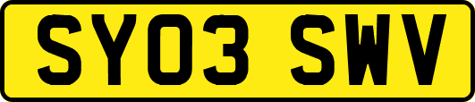 SY03SWV