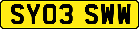 SY03SWW