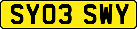 SY03SWY