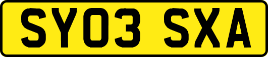SY03SXA