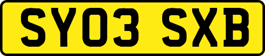 SY03SXB