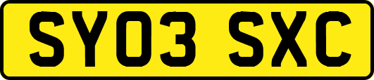 SY03SXC