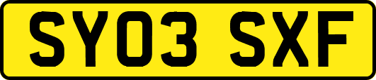 SY03SXF