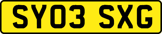 SY03SXG